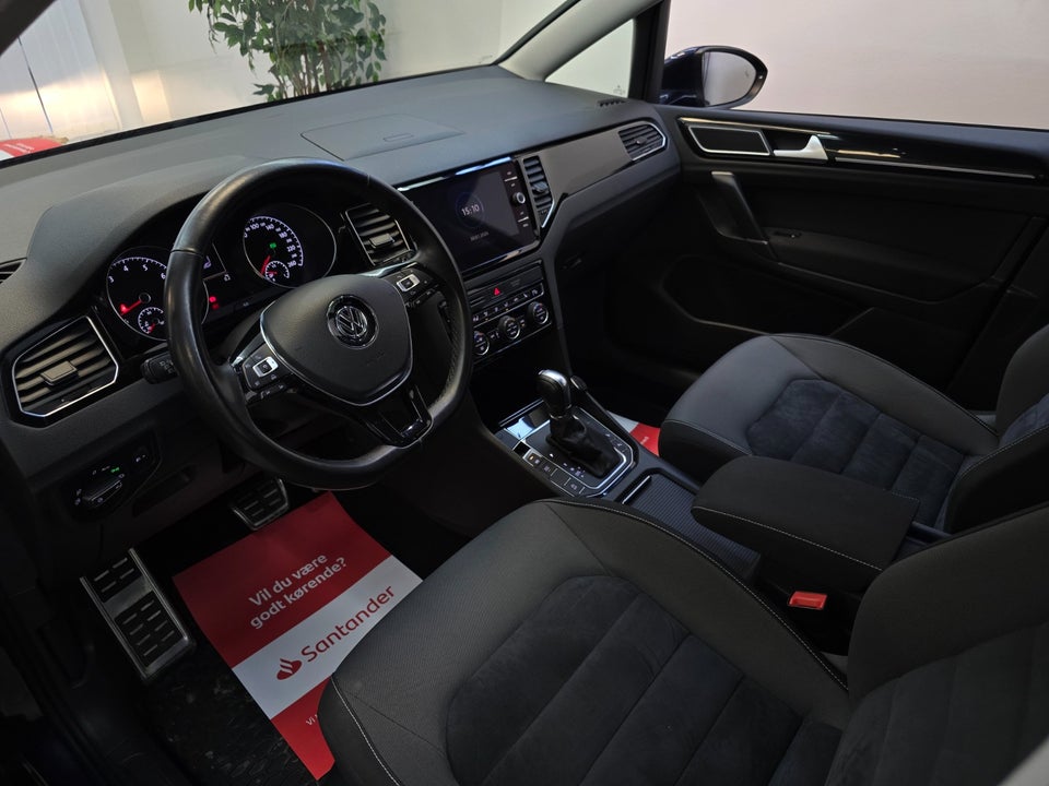 VW Golf Sportsvan 1,4 TSi 150 Highline BMT 5d