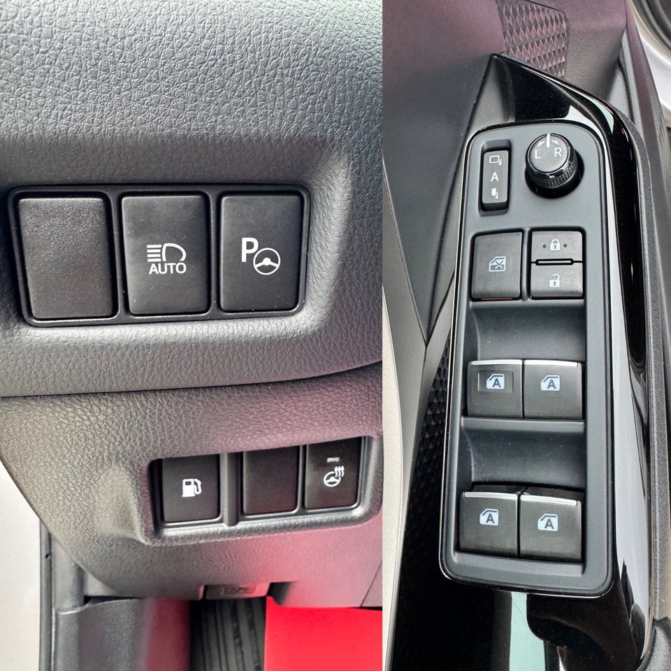 Toyota C-HR 1,8 Hybrid C-LUB CVT 5d