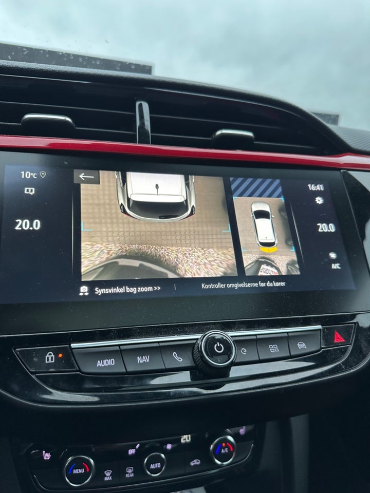 Opel Corsa-e 50 GS-Line 5d