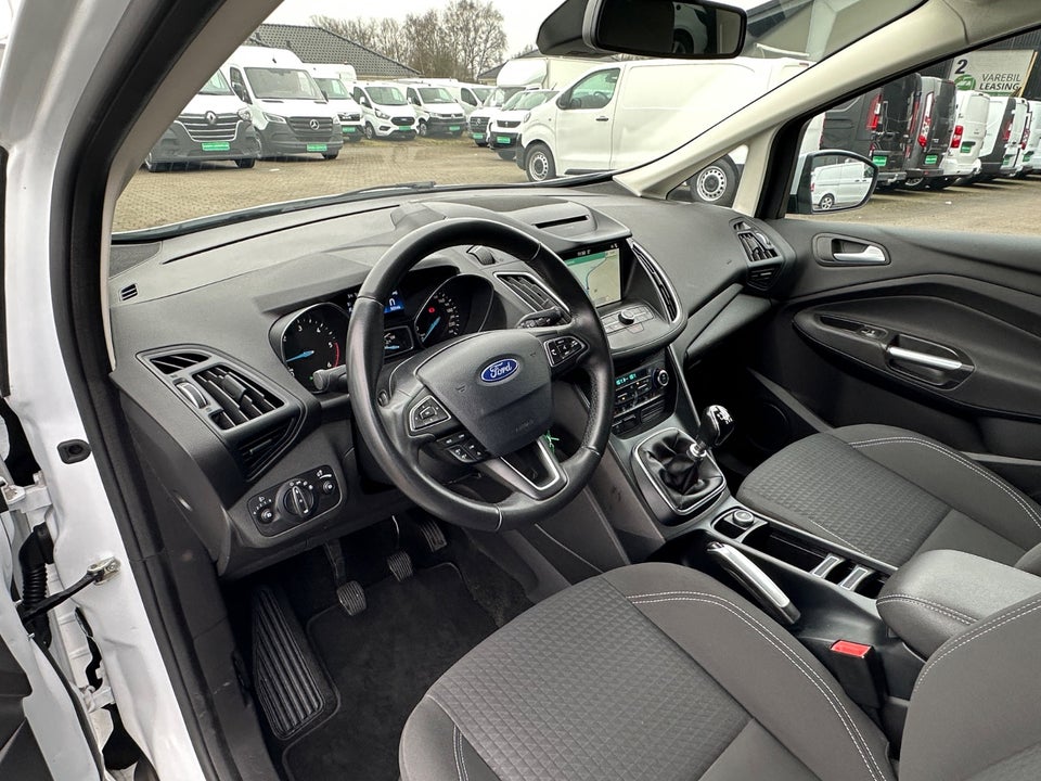 Ford C-MAX 1,5 TDCi 120 Trend Van 5d