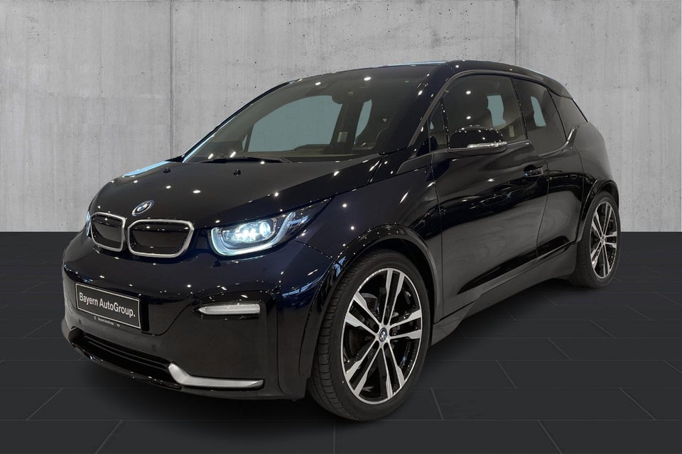 BMW i3s Charged Professional 5d
