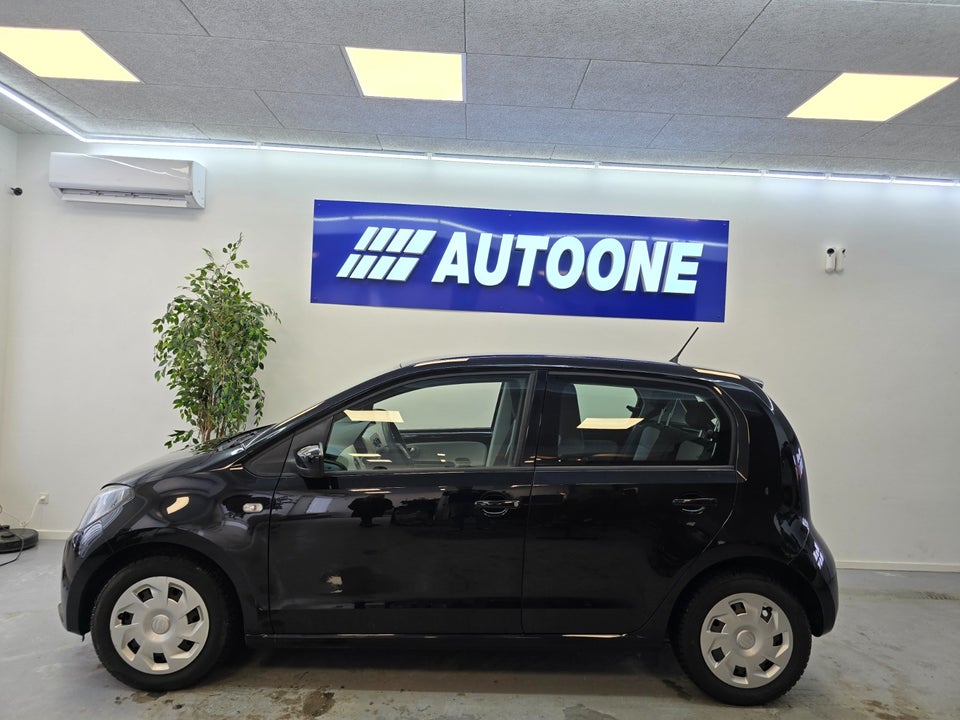 Seat Mii 1,0 60 Style eco 5d