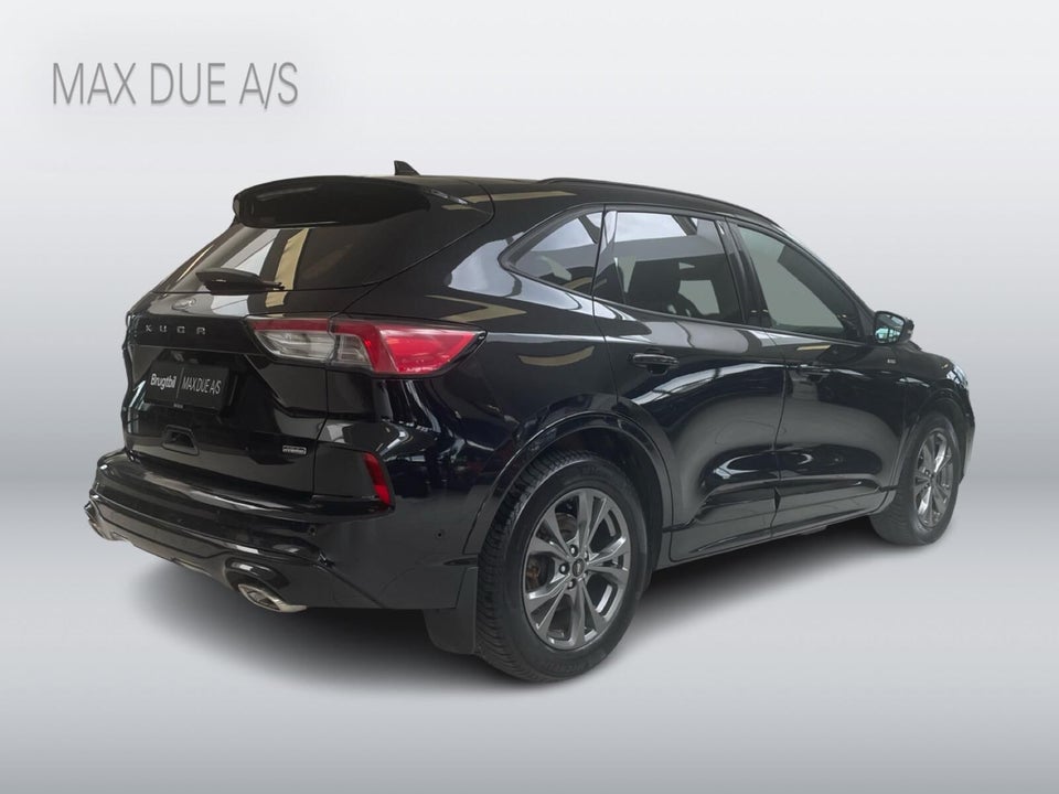Ford Kuga 2,5 PHEV ST-Line X CVT 5d