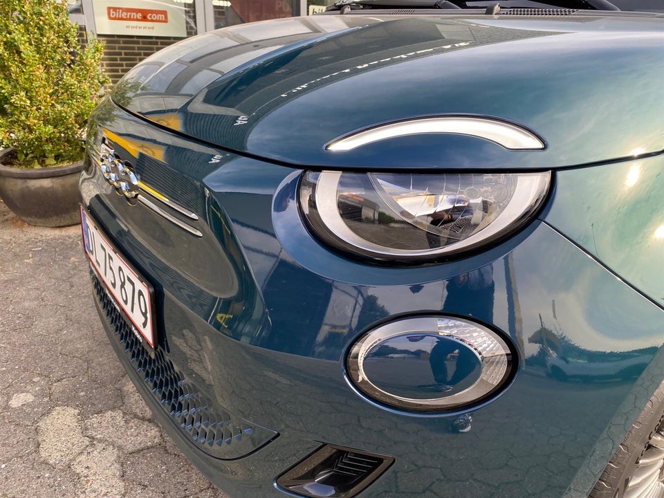 Fiat 500e 42 Icon Pack 3d