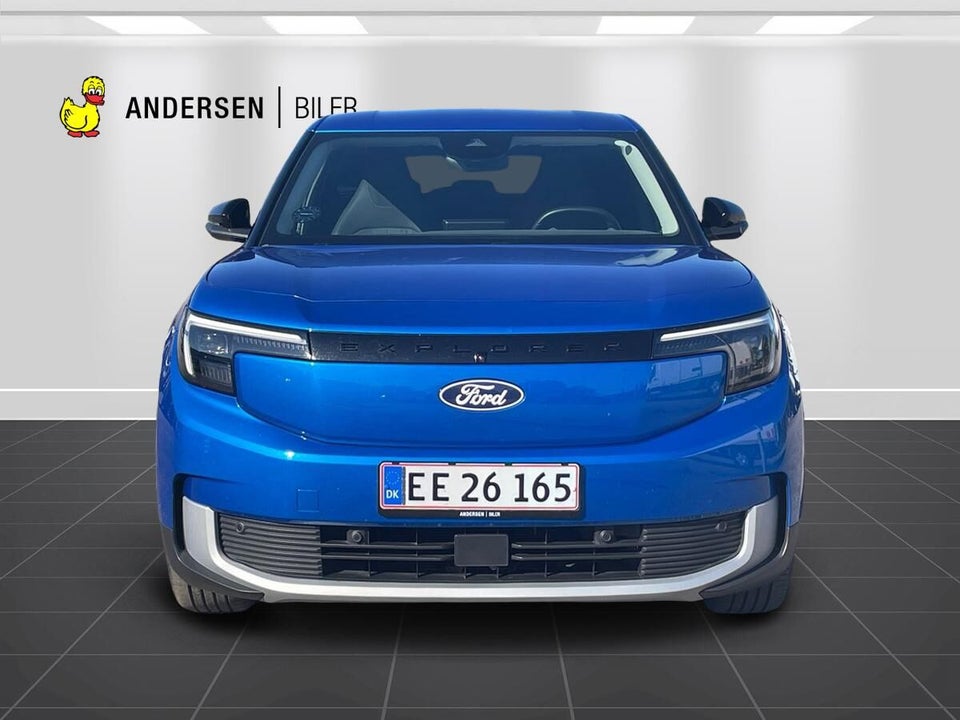 Ford Explorer 82 Select Extended Range 5d