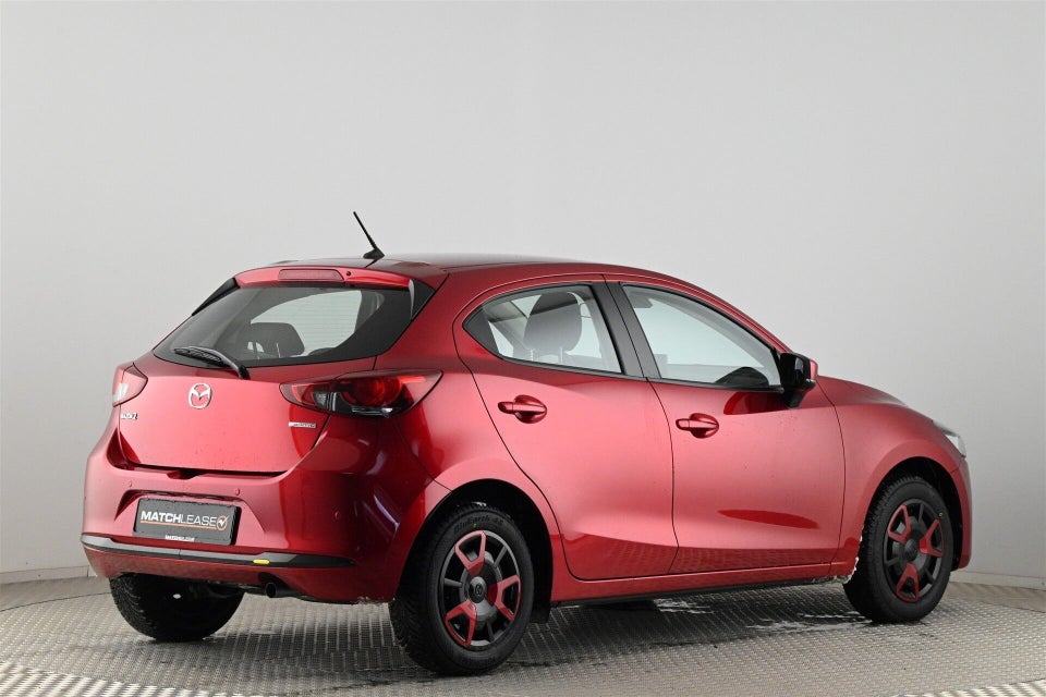 Mazda 2 1,5 e-SkyActive-G Centre-Line 5d