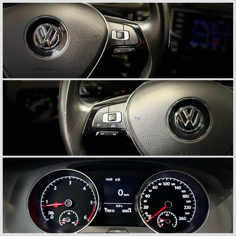VW Golf VII 1,6 TDi 110 Edition 40 BM 5d