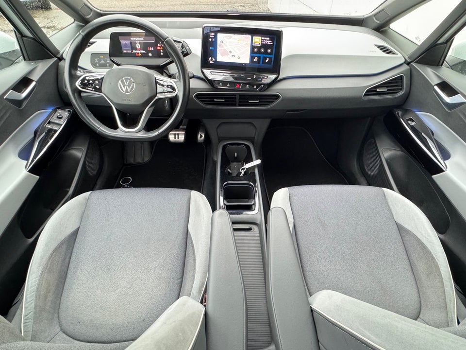 VW ID.3 58 Family 5d