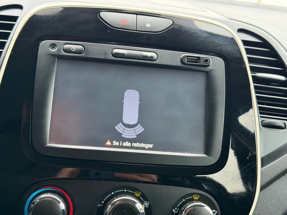 Renault Captur 1,5 dCi 90 Zen 5d