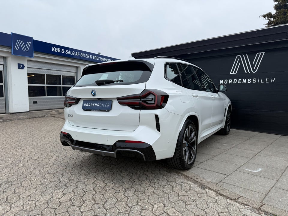 BMW iX3 Charged M-Sport 5d