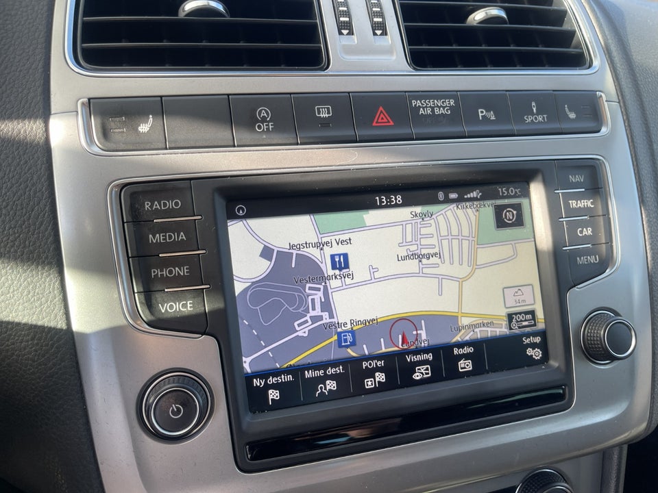 VW Polo 1,2 TSi 110 Highline DSG BMT 5d