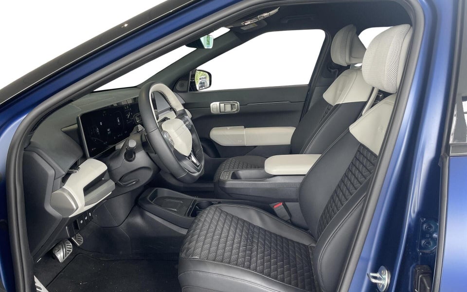 Kia EV4 81 Long Range GT-Line Fastback 4d