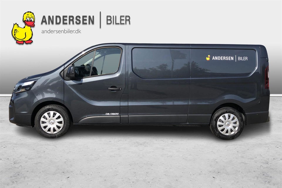 Nissan Primastar 2,0 dCi 170 L2H1 Tekna DCT Van