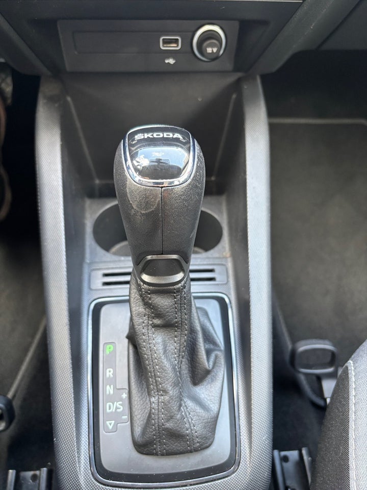 Skoda Fabia 1,0 TSi 110 Ambition Combi DSG 5d