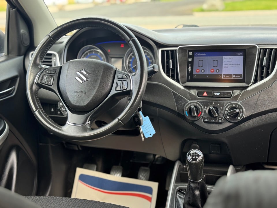 Suzuki Baleno 1,0 Boosterjet Active 5d