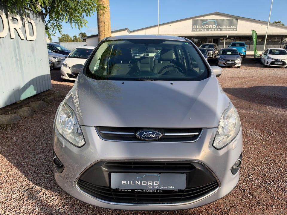 Ford C-MAX 1,6 Ti-VCT 105 Titanium 5d