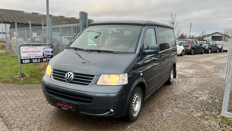 VW Multivan 2,5 TDi 174 Comfortline 7prs 5d