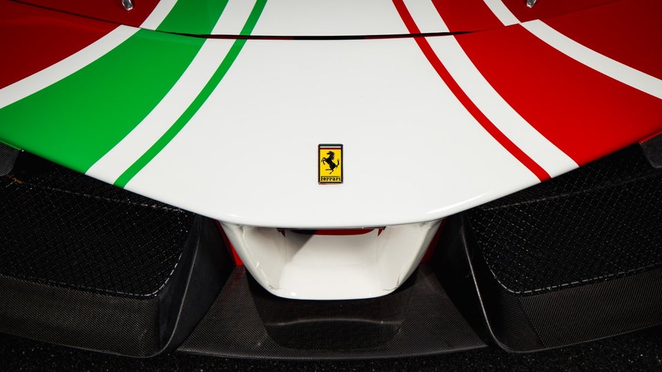 Ferrari 488 GTB 3,9 DCT 2d