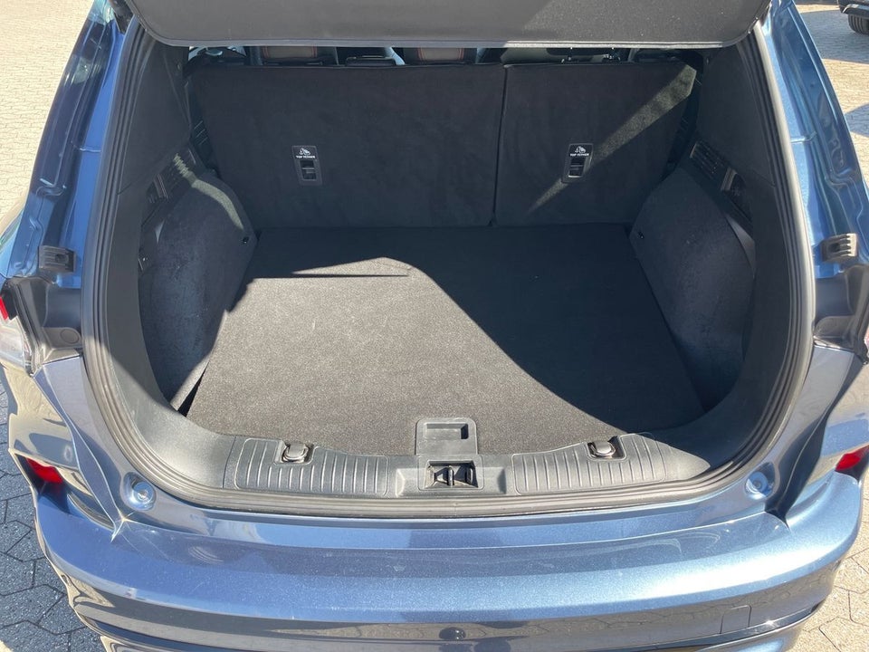 Ford Kuga 2,5 PHEV ST-Line X CVT 5d