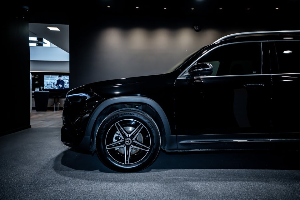 Mercedes EQB250+ AMG Premium 5d