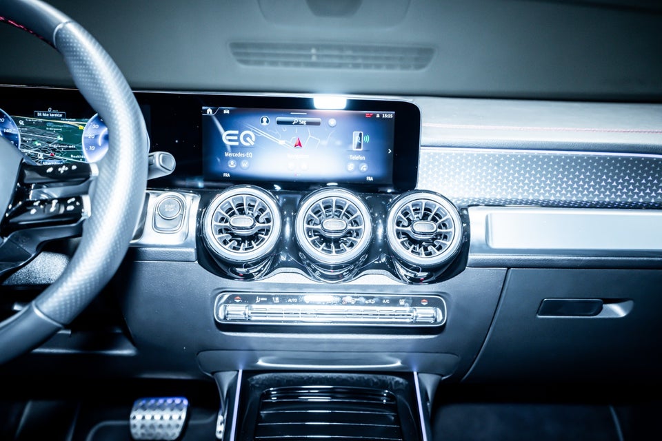 Mercedes EQB350 AMG Advance 4Matic 5d