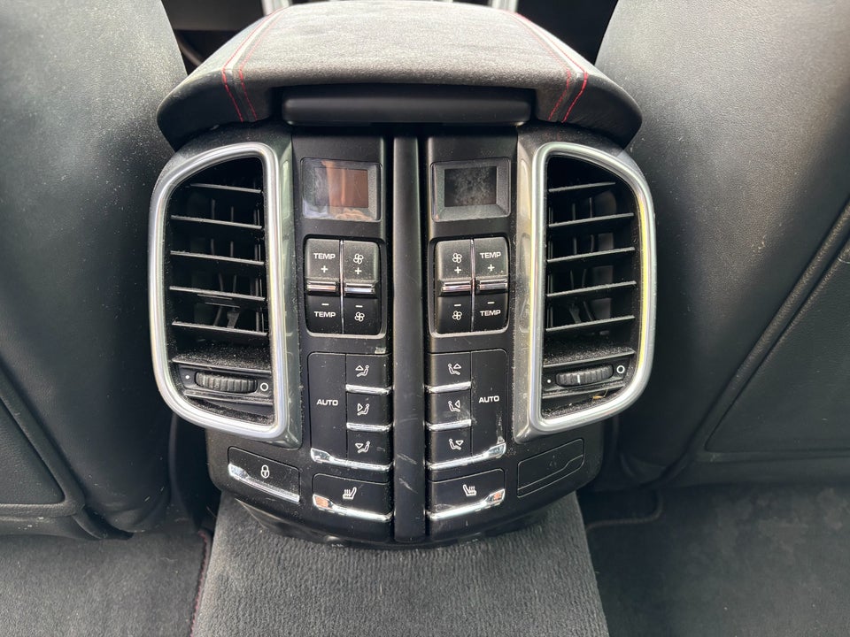 Porsche Cayenne GTS 4,8 Tiptr. 5d