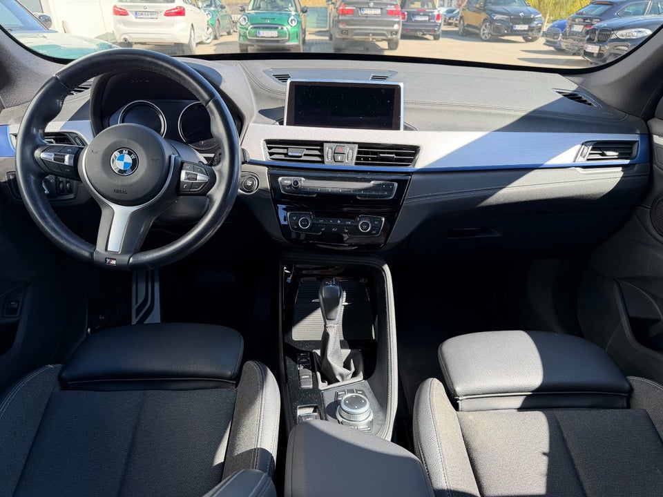 BMW X1 1,5 xDrive25e M-Sport aut. 5d