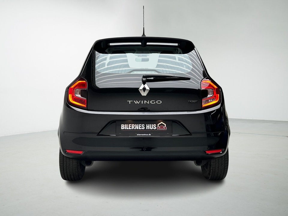Renault Twingo Electric Zen 5d