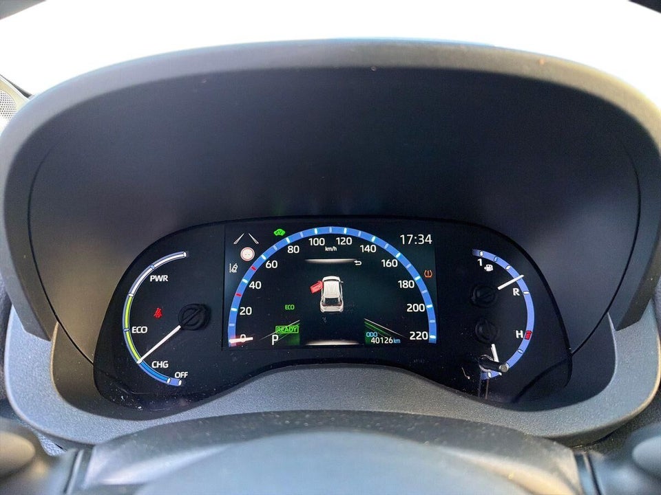 Toyota Yaris Cross 1,5 Hybrid Elegant e-CVT 5d