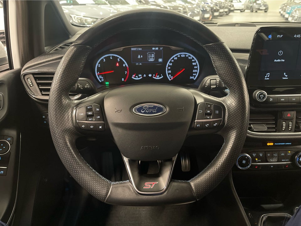 Ford Fiesta 1,5 EcoBoost ST2 5d