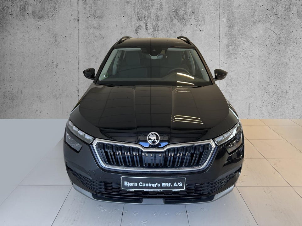 Skoda Kamiq 1,0 TSi 110 Ambition DSG 5d