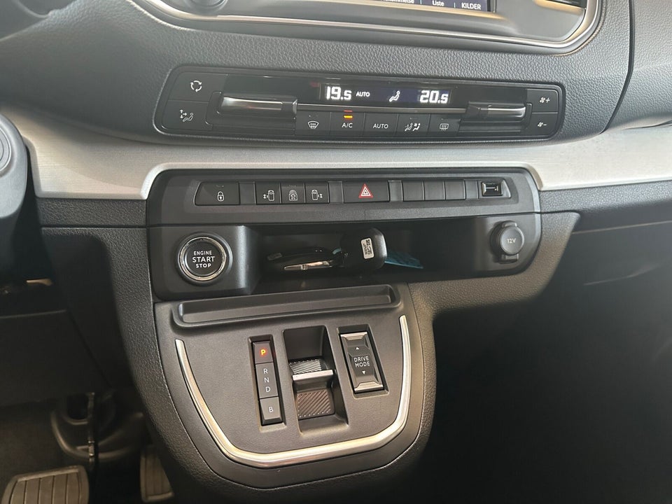 Citroën ë-SpaceTourer 75 L3 Business