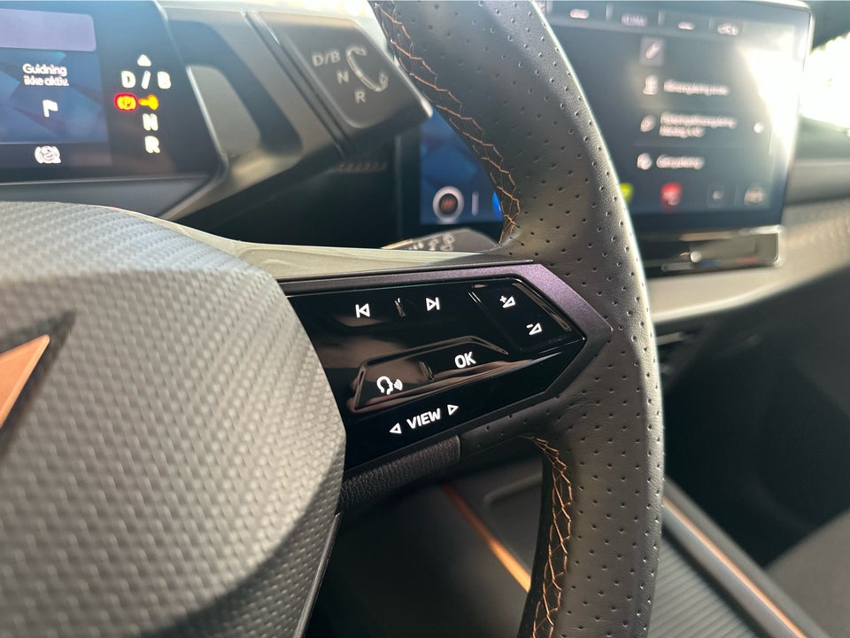 Cupra Born 58 High 5d
