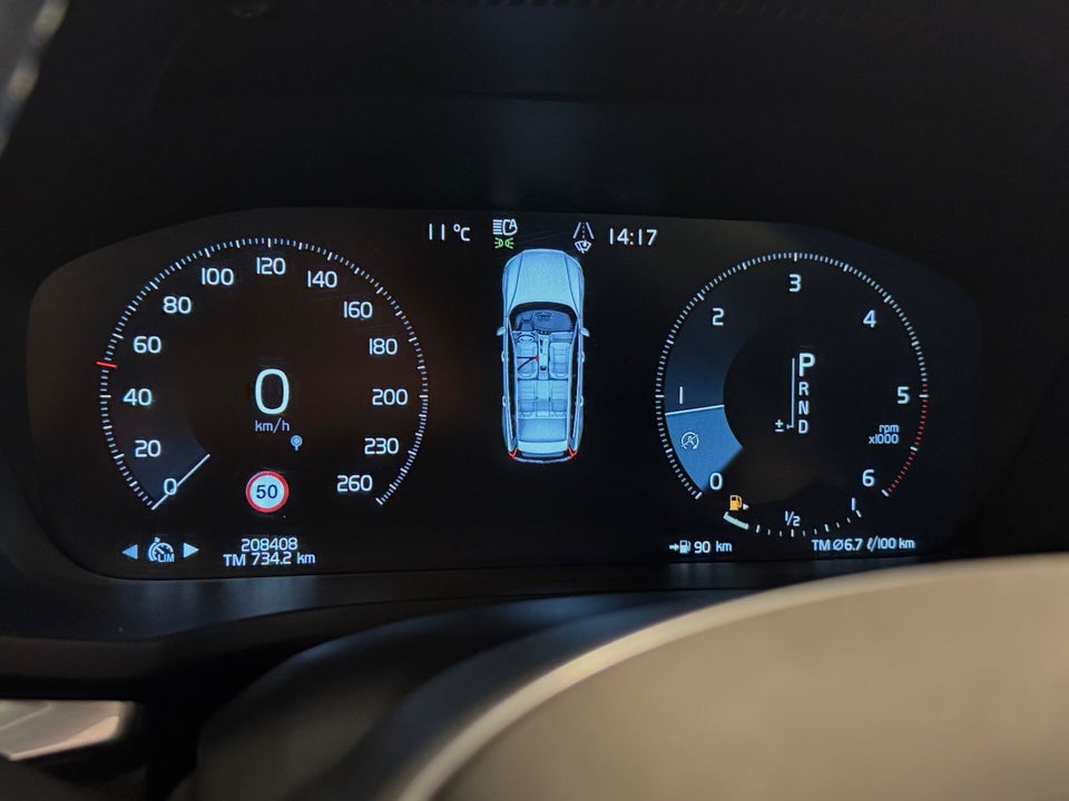 Volvo V60 2,0 D4 200 Inscription Polestar aut. 5d