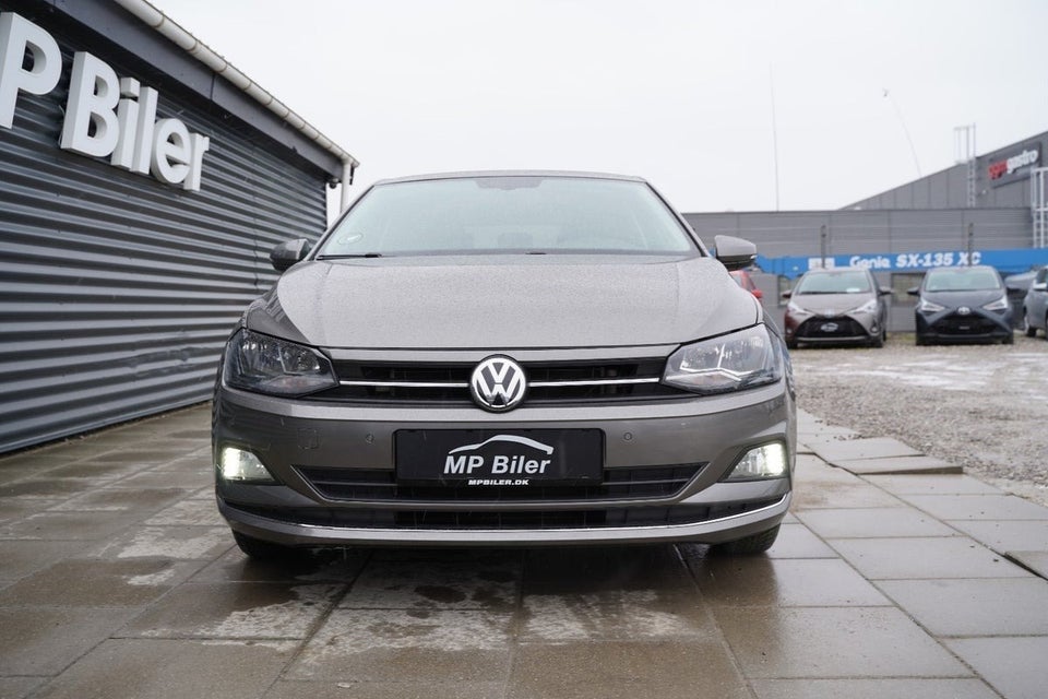 VW Polo 1,0 TSi 115 Highline DSG 5d