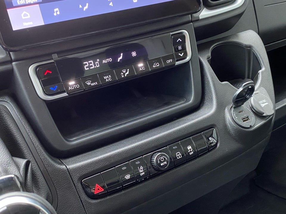 Fiat Ducato 35 Maxi 2,2 MJT 180 Chassis L3 Pro+ aut.