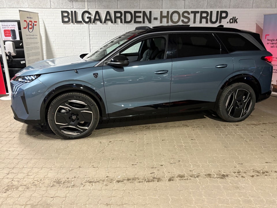 Peugeot e-5008 77 GT Pack 7prs 5d