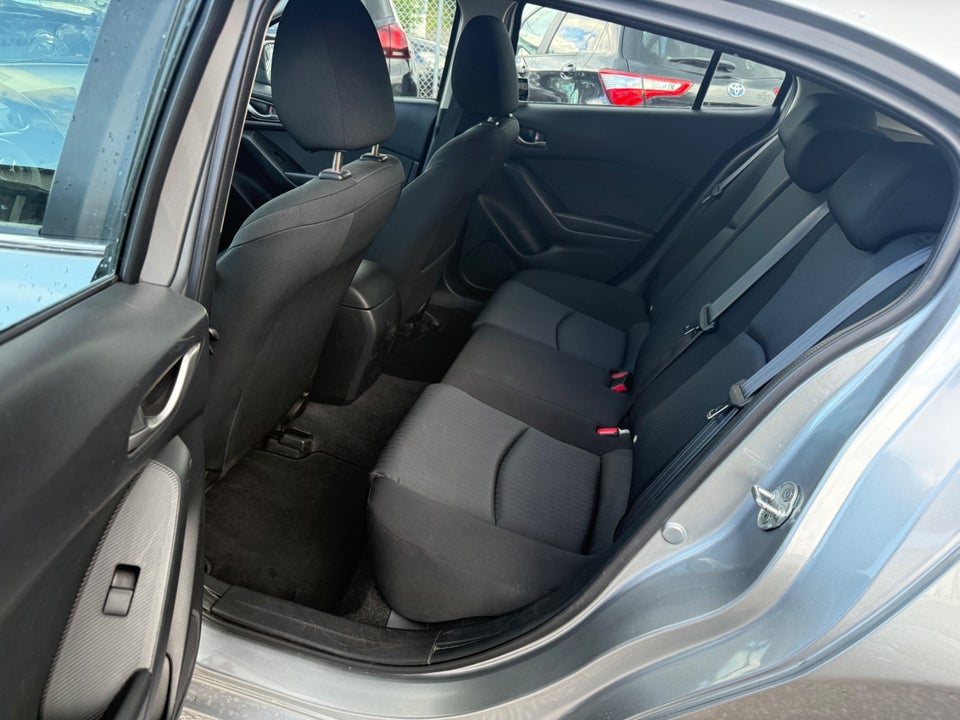 Mazda 3 1,5 SkyActiv-G 100 Core 5d