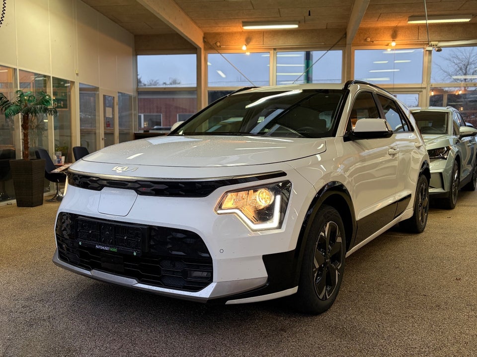 Kia Niro 64 EV Vision 5d