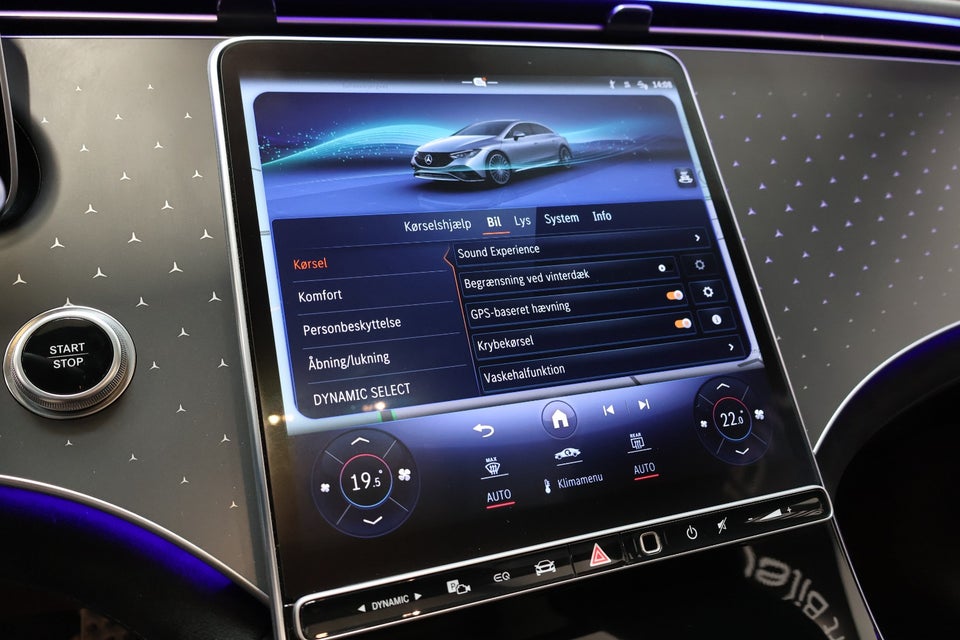 Mercedes EQE350 AMG Line Premium Plus 4d