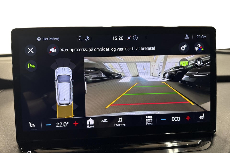 Skoda Enyaq 60 iV Sportline 5d