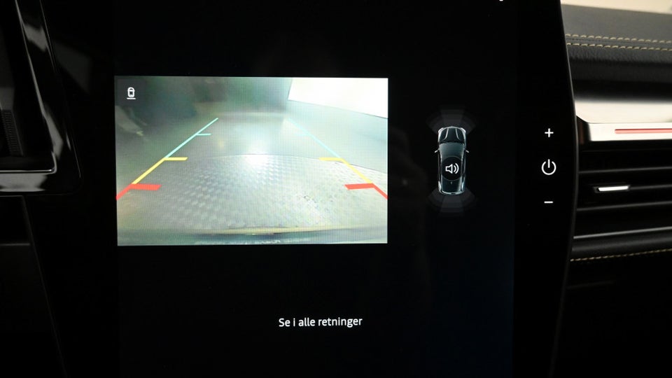 Renault Megane E-Tech 60 Iconic 5d