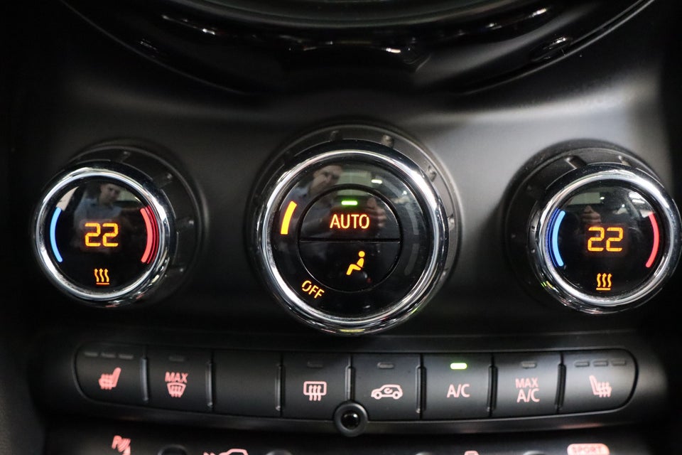 MINI Cooper SE Camden Edition 3d