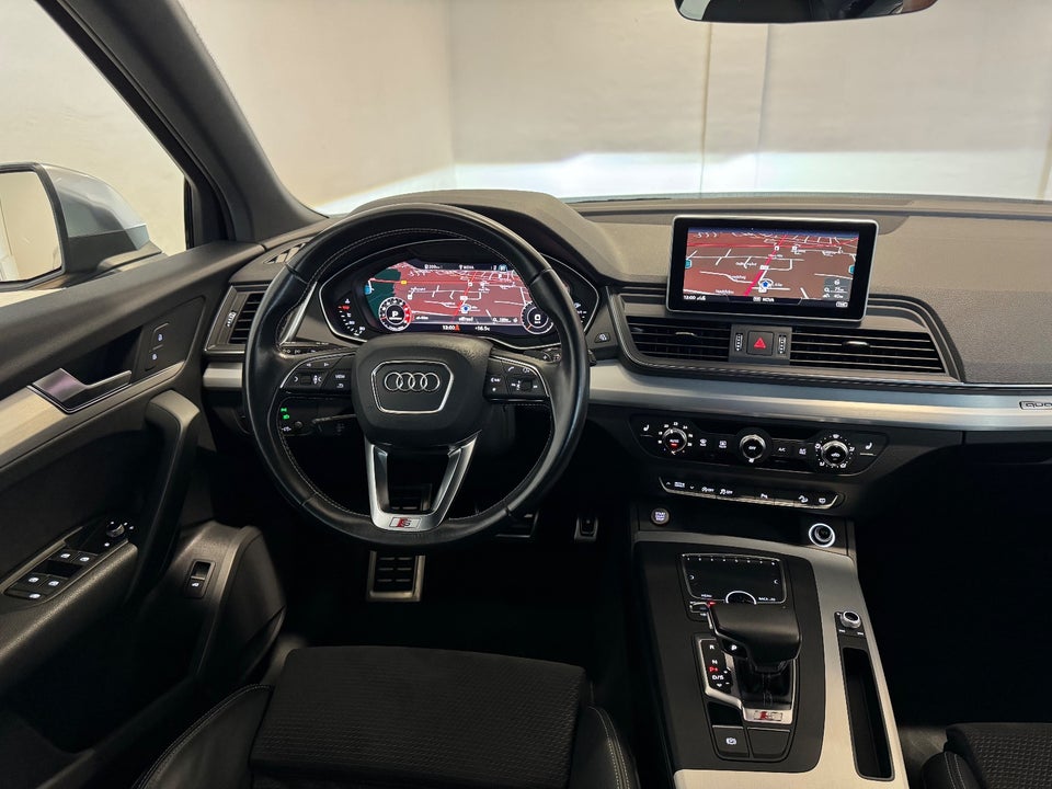 Audi SQ5 3,0 TFSi quattro Tiptr. 5d