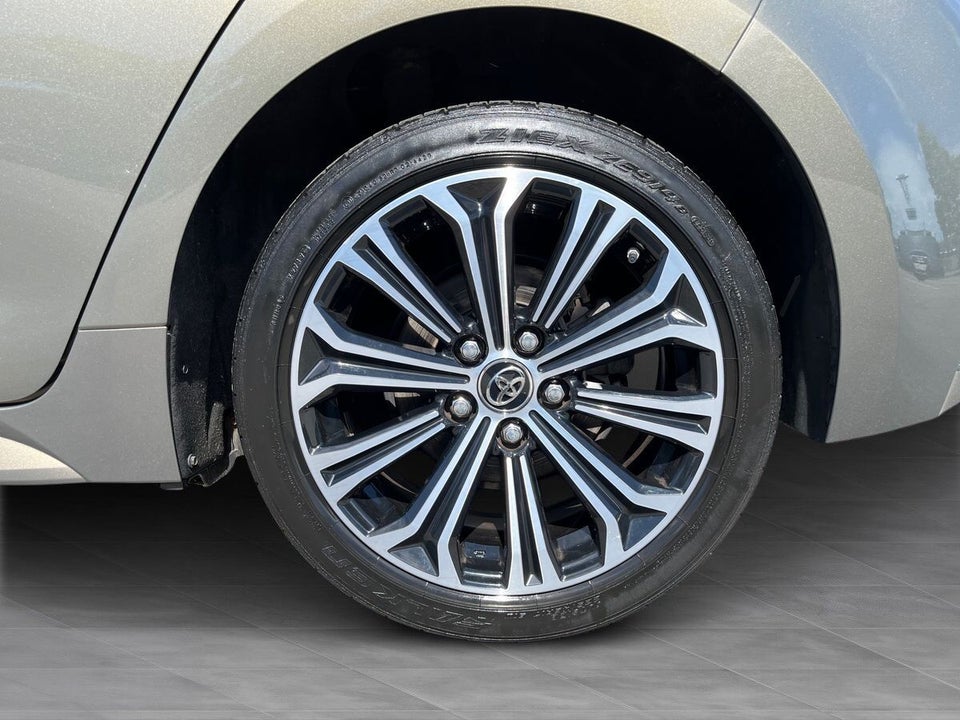 Toyota Corolla 1,8 Hybrid H3 Premium MDS 5d