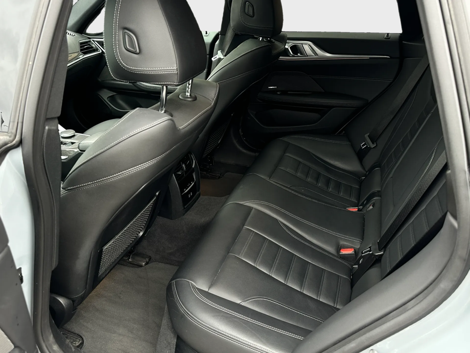 BMW i4 eDrive35 M-Sport 5d