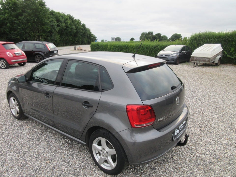 VW Polo 1,2 Trendline 5d