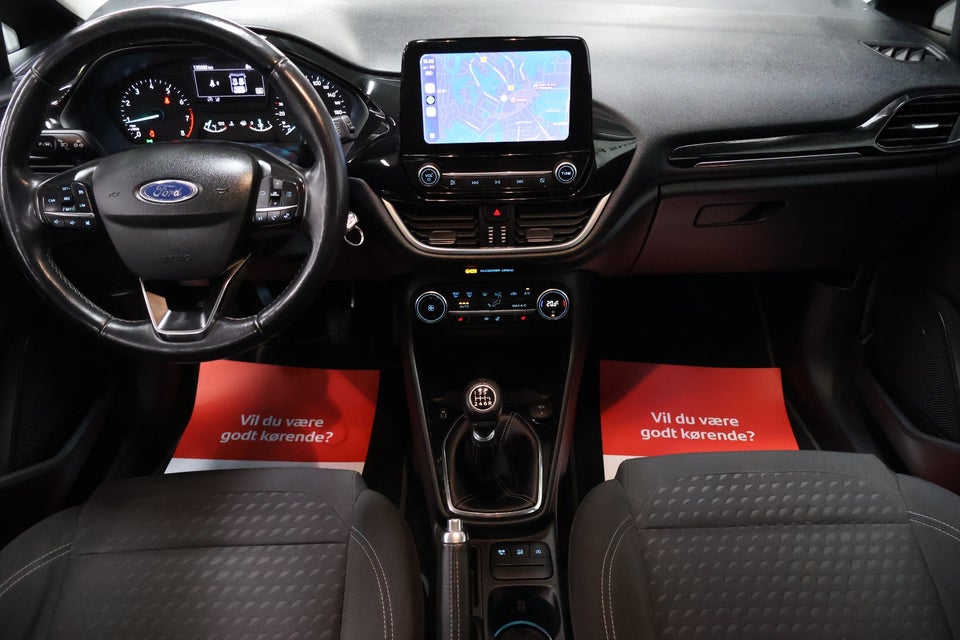 Ford Fiesta 1,0 EcoBoost Titanium 5d