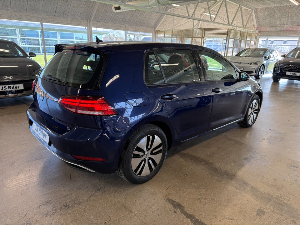 VW e-Golf VII Comfortline 5d