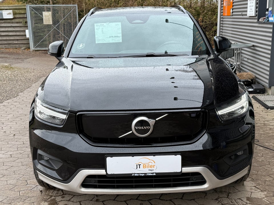 Volvo XC40 P8 ReCharge Twin Plus 5d